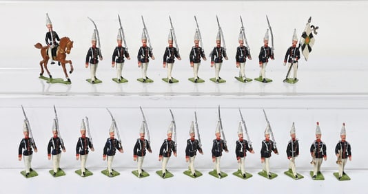 HEYDE PRUSSIAN GUARD REGIMENT