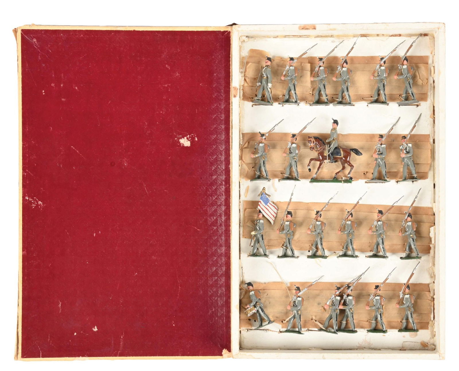 HEYDE NEW YORK VOLUNTEER REGIMENT (1 of 2)