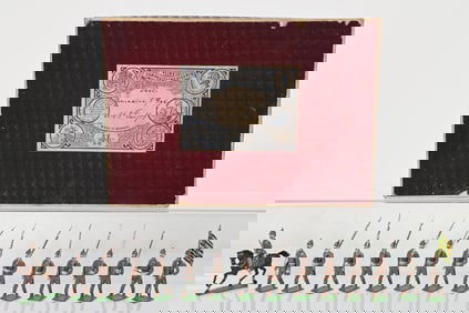 HEYDE IMPERIAL GERMAN ARMY 1ST REGIMENT GRENADIERS