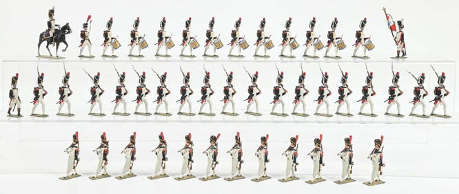 LUCOTTE GRENADIERS OF THE GUARD & PIONEERS