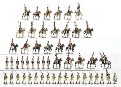 LUCOTTE TOY SOLDIERS