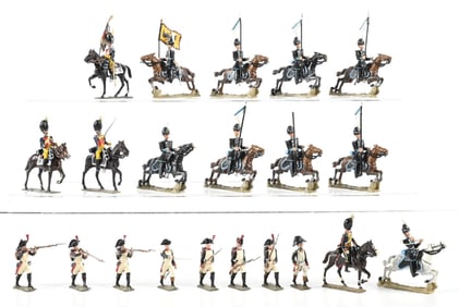 LUCOTTE TOY SOLDIERS