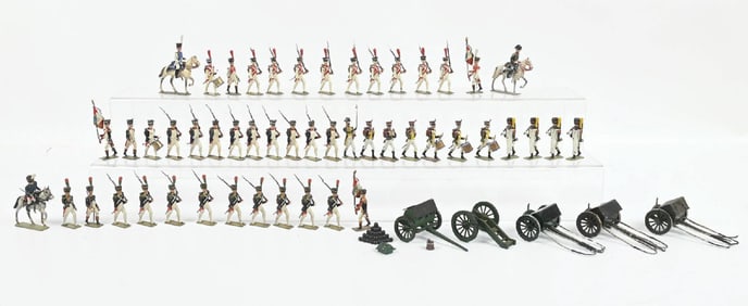 LUCOTTE TOY SOLDIERS