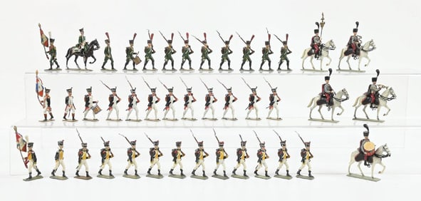 LUCOTTE FRENCH LEGION SETS