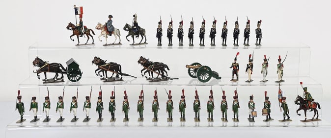 LUCOTTE TOY SOLDIERS