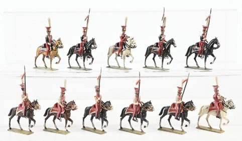 LUCOTTE POLISH LANCERS