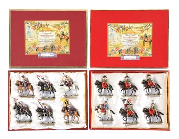 LUCOTTE SETS NO. 144 & 177