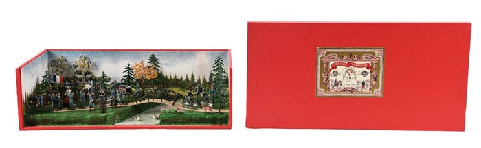 MIGNOT REF. 8010 FRENCH WWI SCOUT CAMP