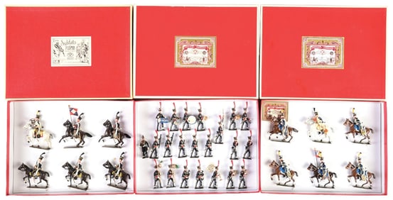 MIGNOT SETS IN BOXES