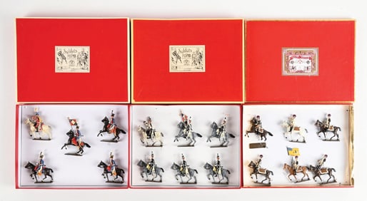 MIGNOT SETS IN BOXES