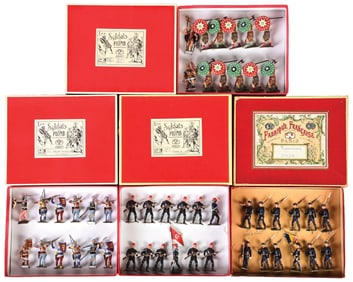 MIGNOT SETS IN BOXES