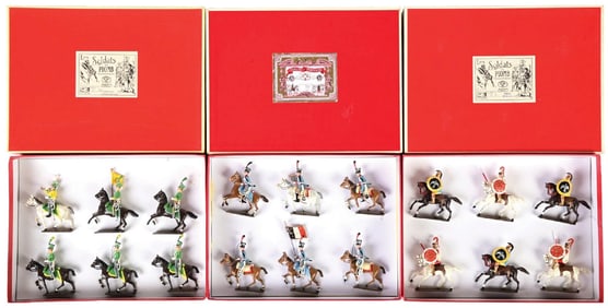 MIGNOT SETS IN BOXES