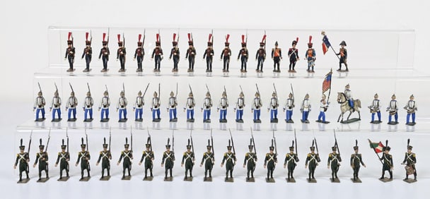 MIGNOT TOY SOLDIERS