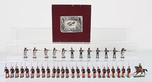 MIGNOT FRENCH INFANTRY