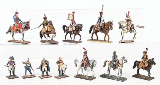 AEROART & HM NAPOLEONIC RUSSIAN MINIATURES