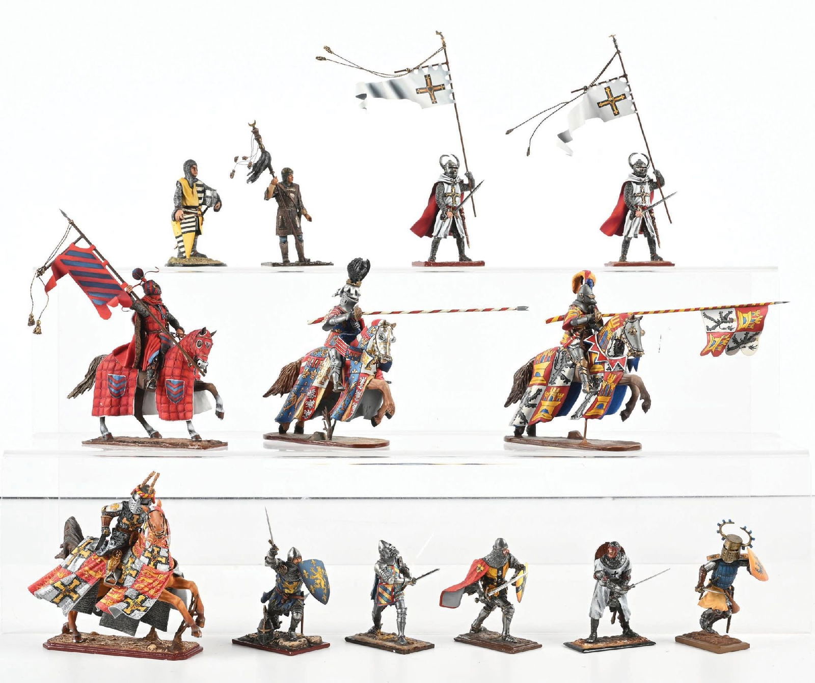 ST. PETERSBURG FOOT & MOUNTED HISTORICAL MINIATURES (1 of 1)