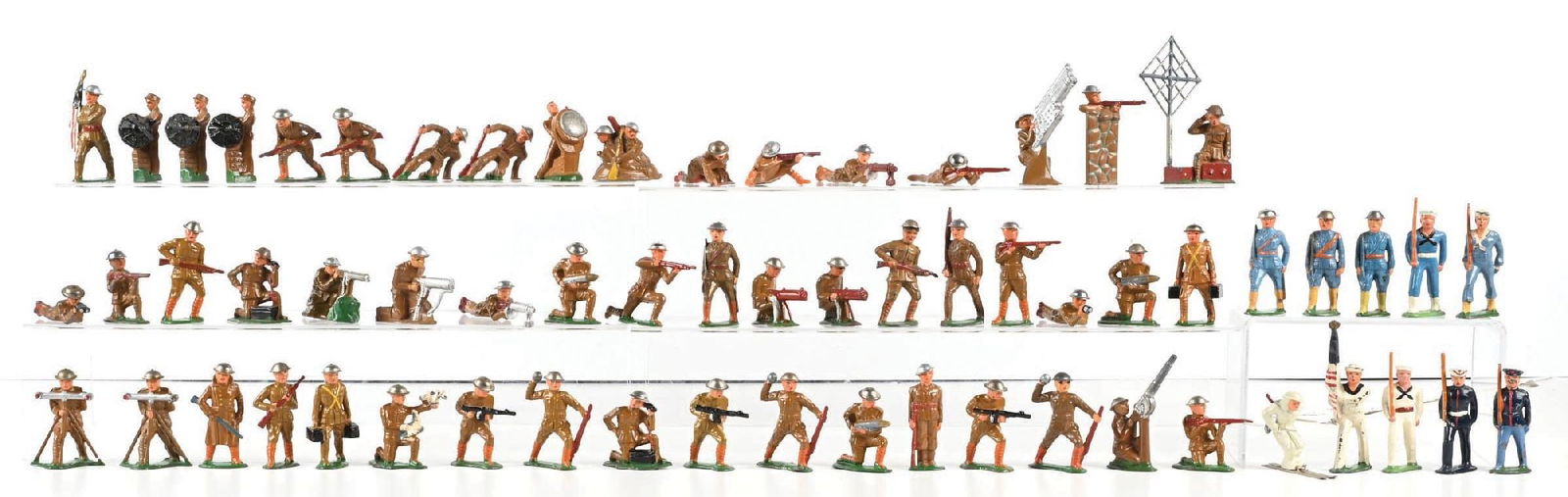 BARCLAY AMERICAN DIMESTORE ASSORTMENT (1 of 1)