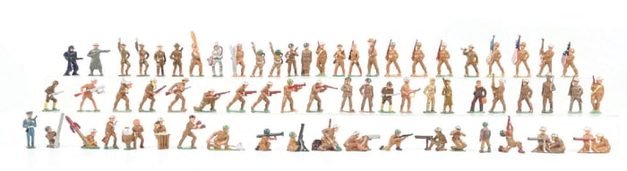 AMERICAN DIMESTORE POTPURRI