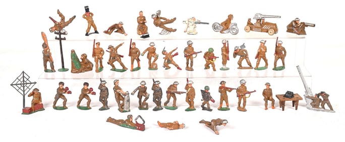 AMERICAN DIMESTORE ASSORTMENT