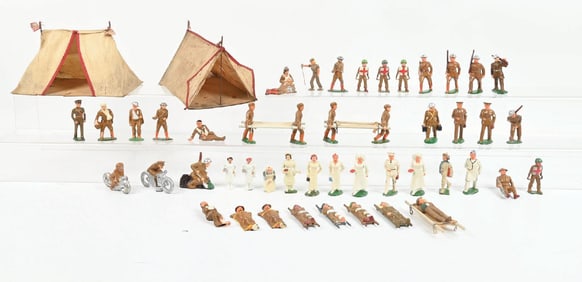 AMERICAN DIMESTORE FIELD HOSPITAL