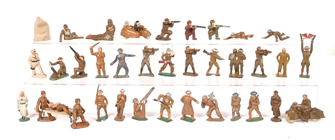 AMERICAN DIMESTORE ASSORTMENT