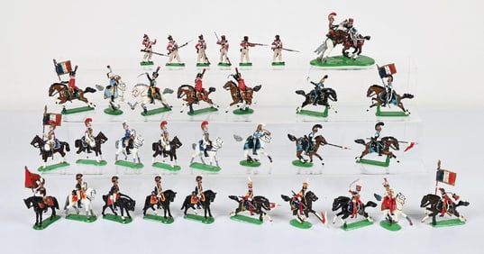 MULBERRY MINIATURES NAPOLEONICS