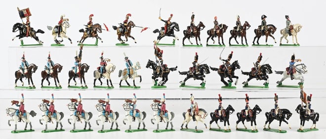 MULBERRY MINIATURES NAPOLEONIC SETS
