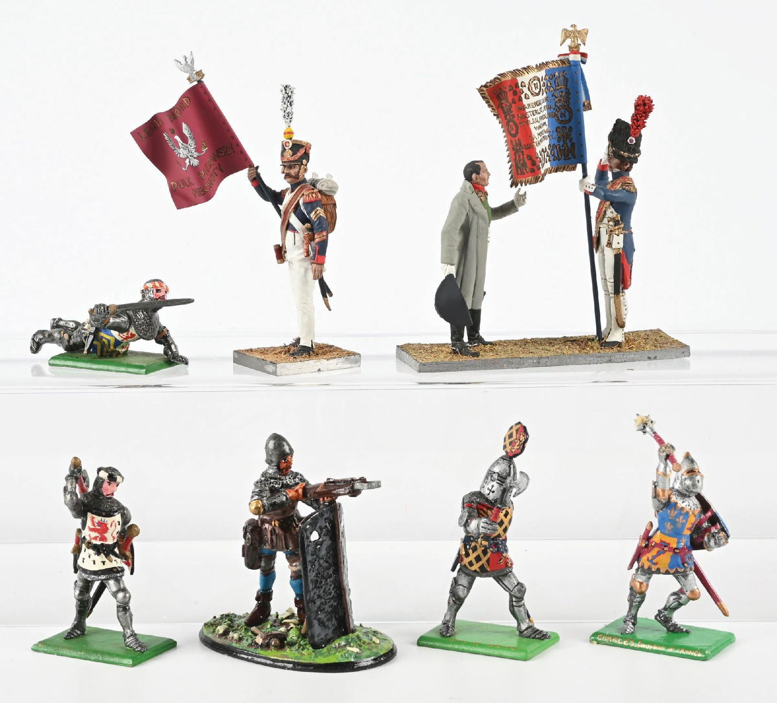 MULBERRY MINIATURES CHIVALRY RANGE (1 of 3)