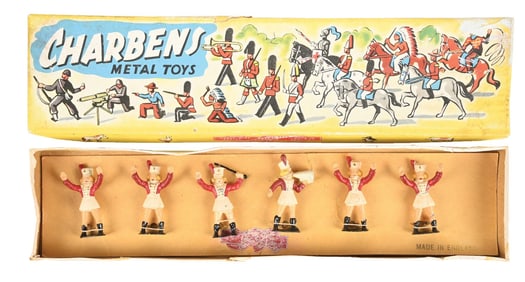 CHARBEN'S MAJORETTES