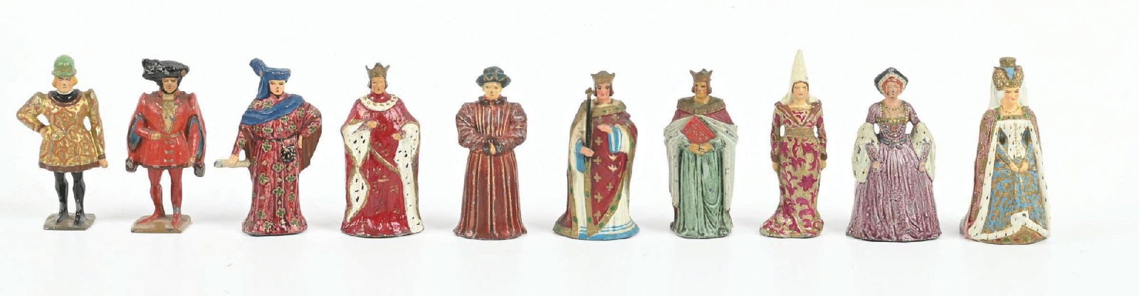 GUSTUVE VERTUNNI FIGURES (1 of 2)