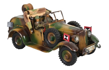 HAUSSER COMMUNICATIONS TRUCK