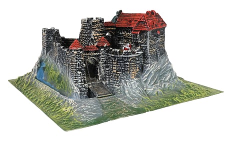 HAUSSER ELASTOLIN CASTLE