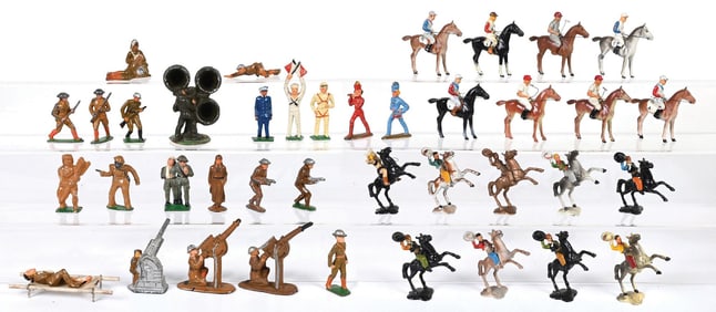 ALL-NU, AUBURN, TOMMY TOY, & OTHERS ASSORTMENT