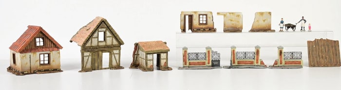 FIGARTI WWII STRUCTURES