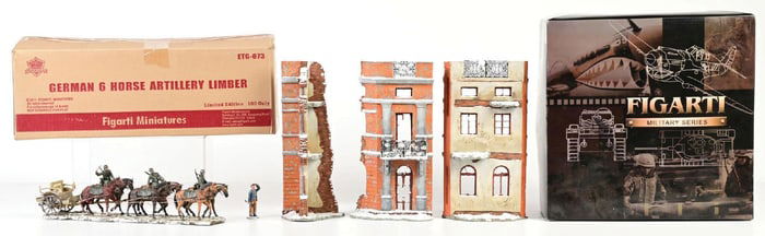 FIGARTI MILITARY SERIES SETS