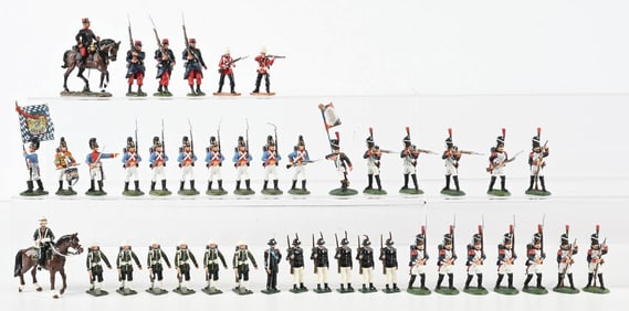 FRONTLINE KING & COUNTRY VARIOUS ARMIES