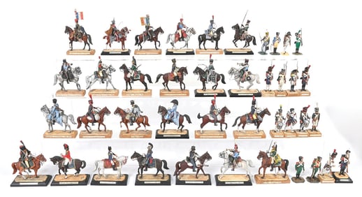 HISTOREX CUSTOM-BUILT MODEL KITS