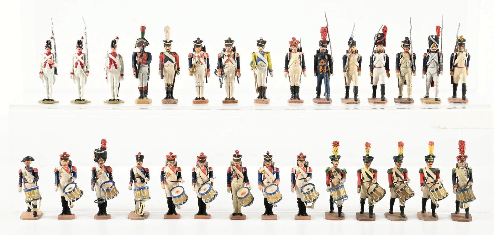 MOSTLY BALLADA MIXED TOY SOLDIER SET (1 of 3)