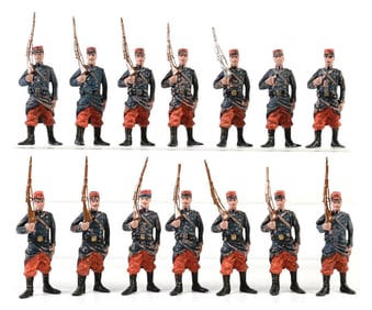 SFBJ FRENCH LINE INFANTRY