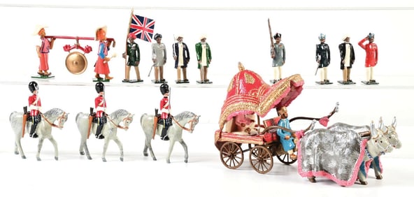 DURBAR TOY SOLDIER SETS