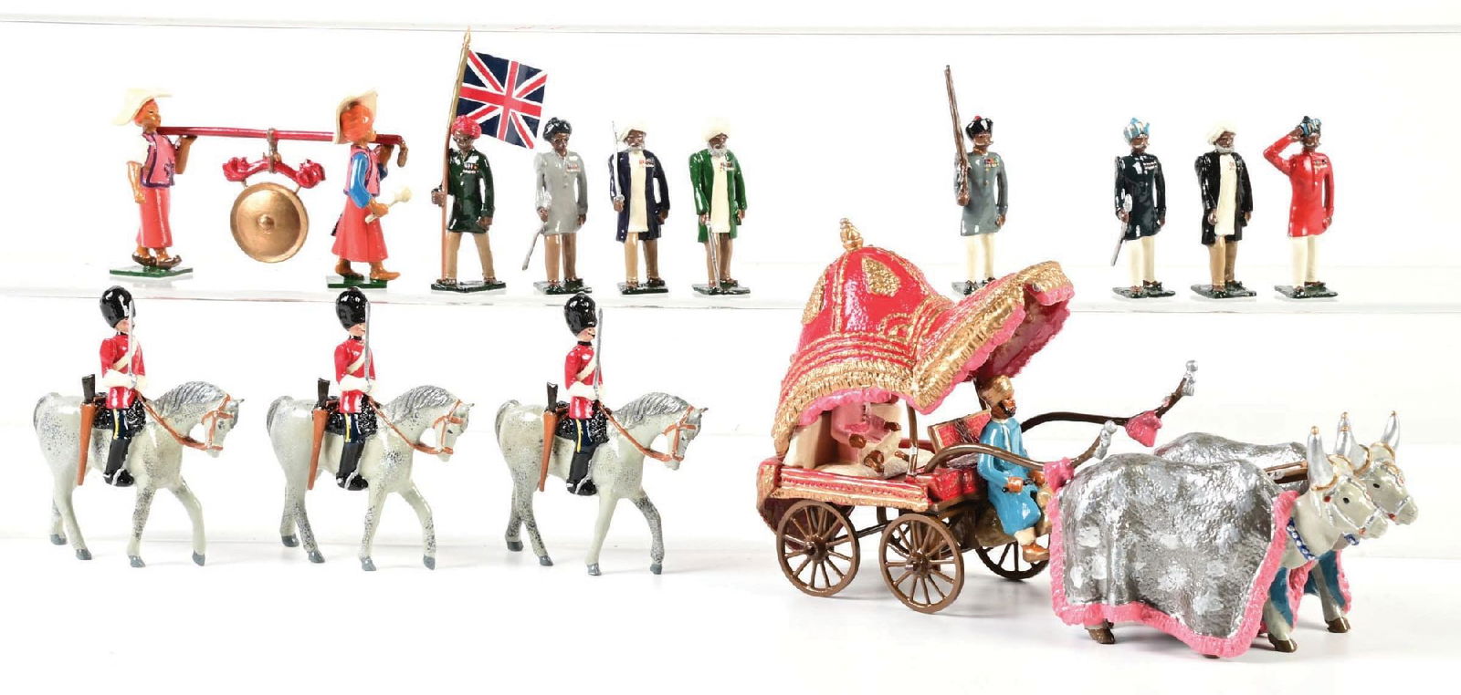 DURBAR TOY SOLDIER SETS (1 of 3)