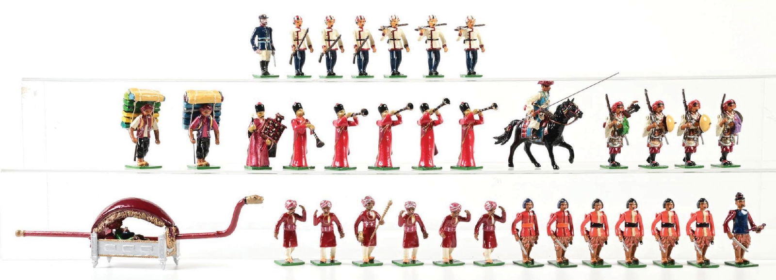 SILK ROAD SETS NO. 5, 12, 8, 11, 18, & TWO 1 (1 of 2)