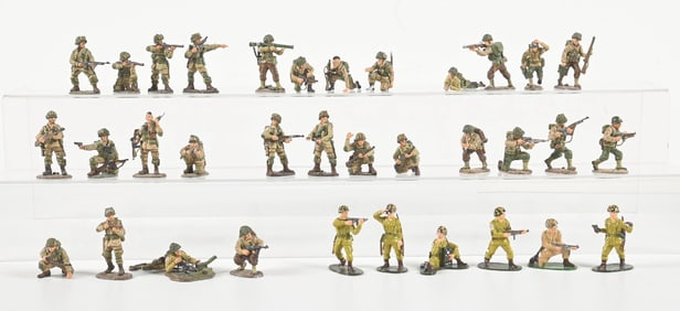 KING & COUNTRY D-DAY AMERICAN FIGURES