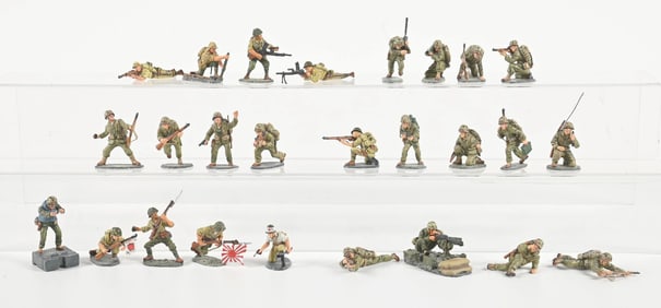 KING & COUNTRY THE SANDS OF IWO JIMA SETS