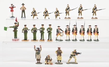 KING & COUNTRY MISCELLANEOUS FIGURES