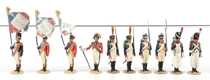 BALLADA VARIOUS FRENCH FOOT