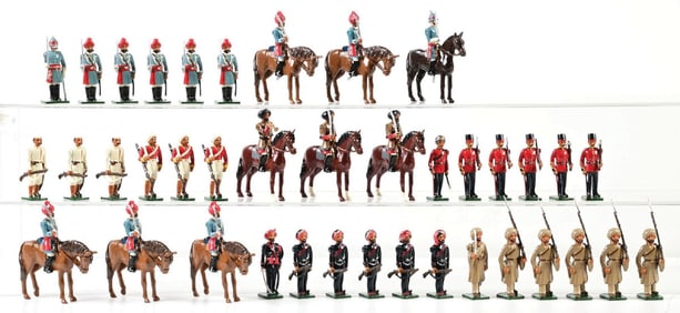 STAR INDIAN ARMY SETS