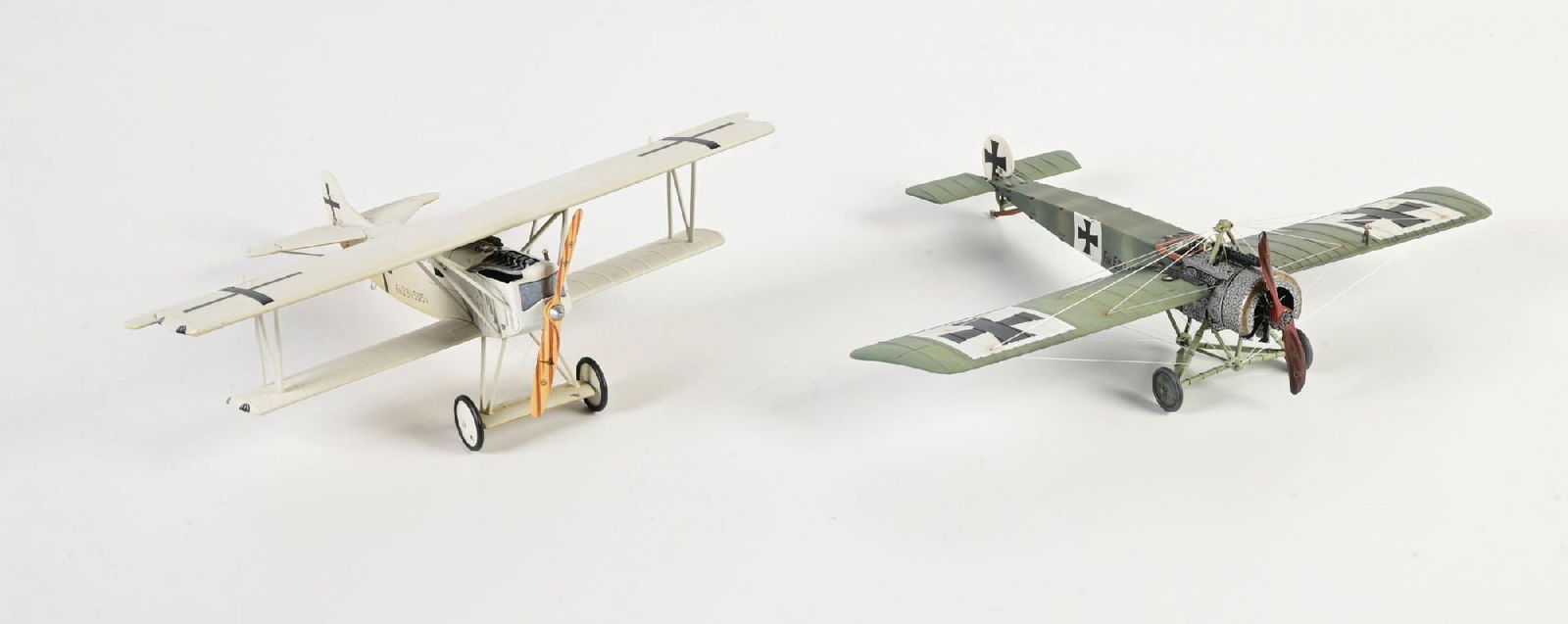 JOHN JENKINS DESIGNS ACE-09 & ACE-23 IN ORIGINAL BOXES (1 of 4)