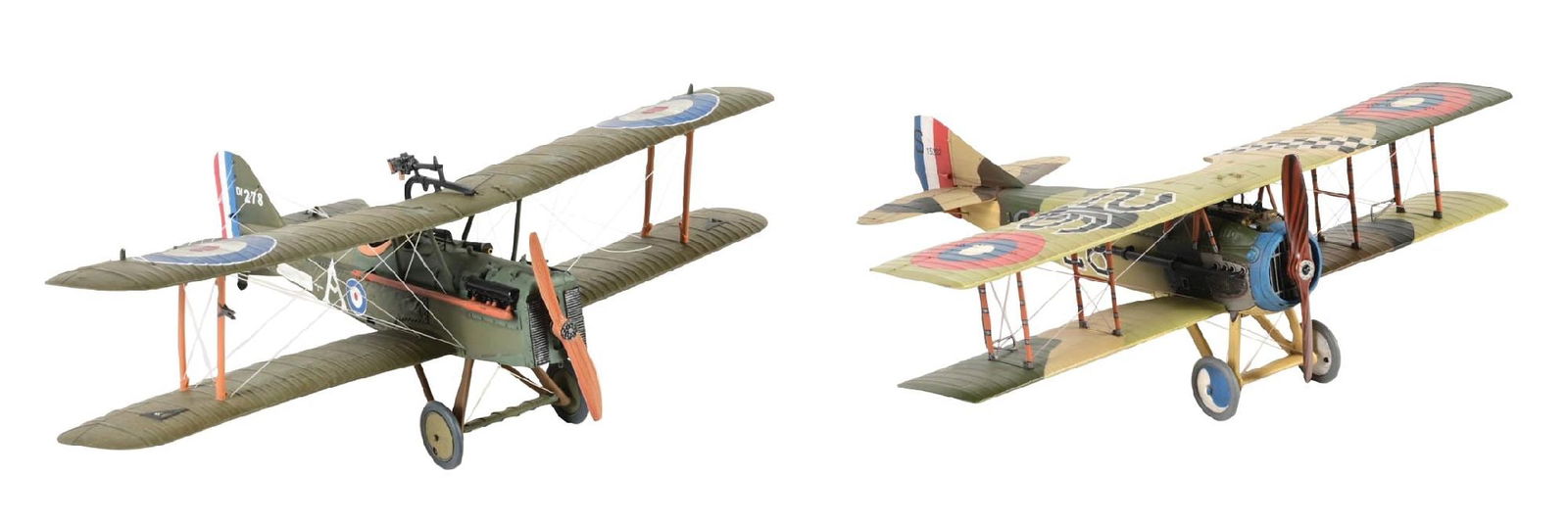 JOHN JENKINS DESIGNS ACE-08 & ACE-26 IN ORIGINAL BOXES (1 of 4)