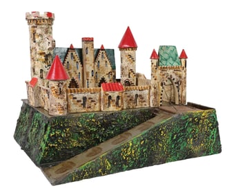 MORITZ GOTTSCHALK CASTLE